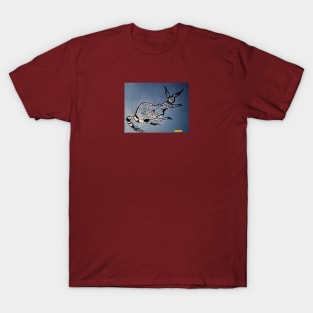 Kangeroo Dreams. T-Shirt